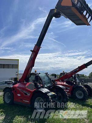 Massey Ferguson TH6030 Teleskopické nakladače pro zemědělství