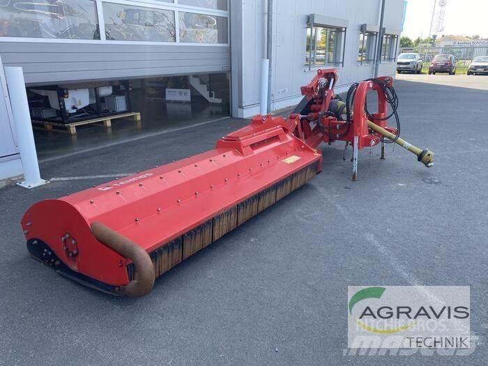 MB Trac PROFI 280 R Mulčovače