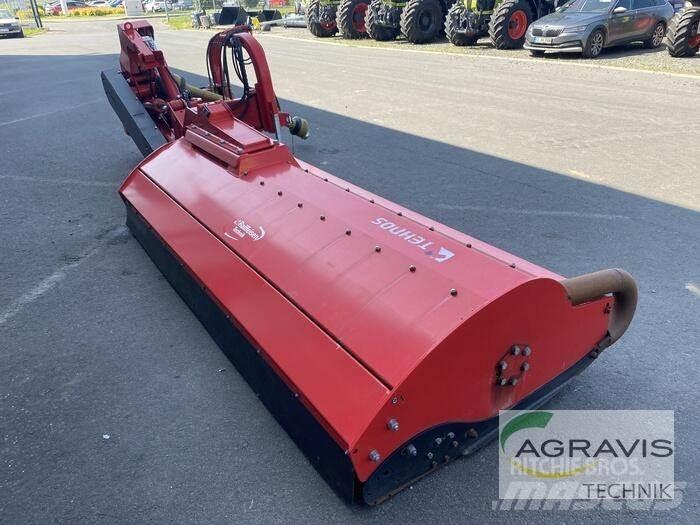 MB Trac PROFI 280 R Mulčovače