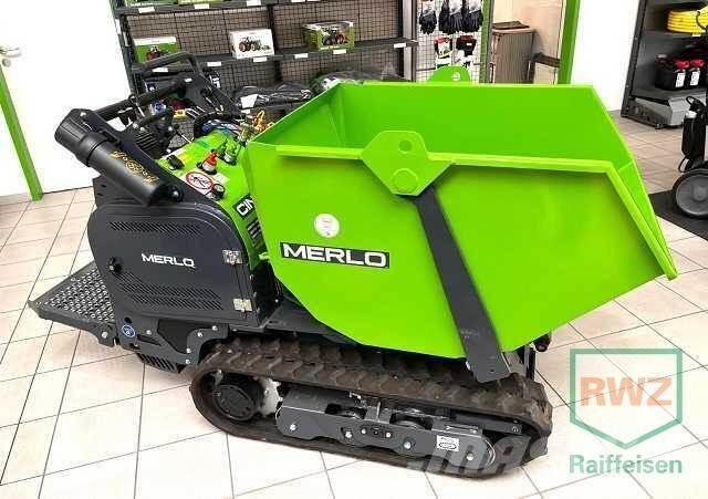 Merlo Cingo M 8.3 EVO Teleskopické nakladače pro zemědělství