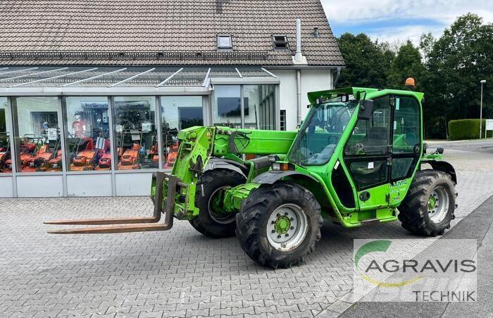 Merlo P 32.6 PLUS Teleskopické nakladače pro zemědělství