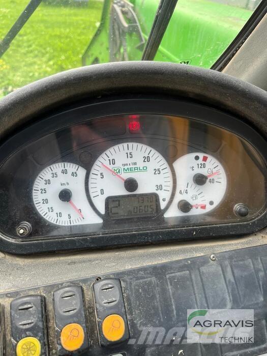 Merlo P 32.6 PLUS Teleskopické nakladače pro zemědělství