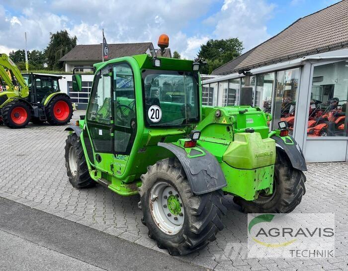 Merlo P 32.6 PLUS Teleskopické nakladače pro zemědělství