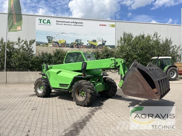 Merlo P 40.9 K Teleskopické nakladače pro zemědělství