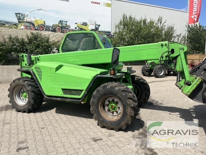 Merlo P 40.9 K Teleskopické nakladače pro zemědělství