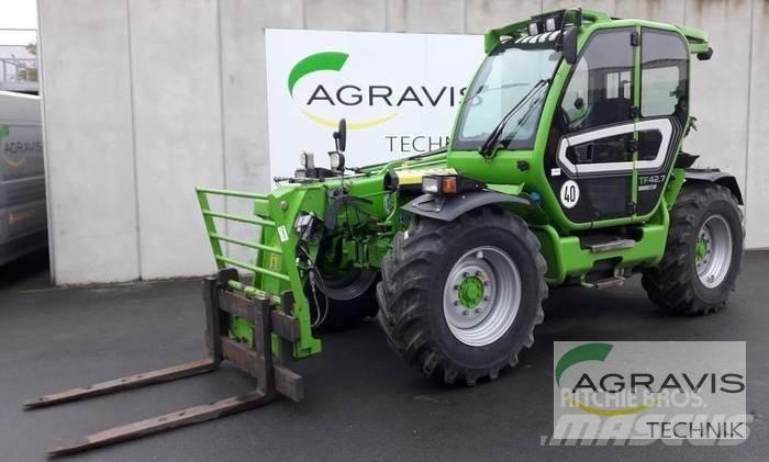 Merlo TF 42.7-140 Teleskopické nakladače pro zemědělství
