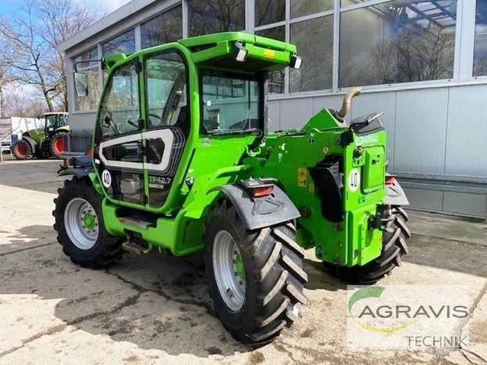 Merlo TF 42.7-140 Teleskopické nakladače pro zemědělství