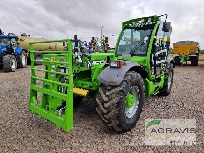 Merlo TF 50.8 T-CS-170 Teleskopické nakladače pro zemědělství