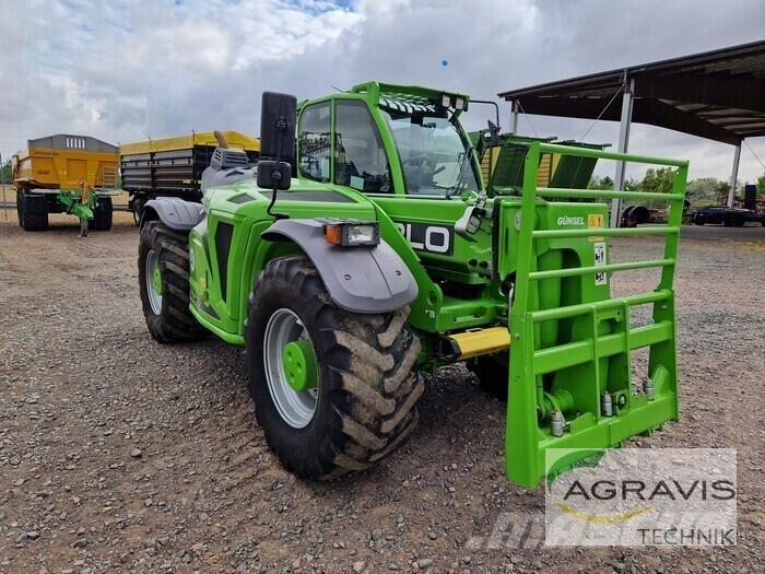 Merlo TF 50.8 T-CS-170 Teleskopické nakladače pro zemědělství