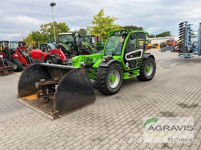 Merlo TF35.7CS-115 Teleskopické nakladače pro zemědělství