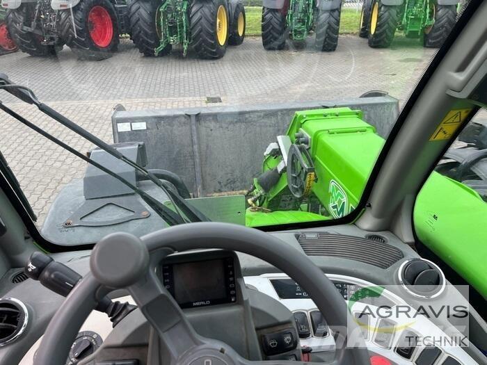 Merlo TF35.7CS-115 Teleskopické nakladače pro zemědělství