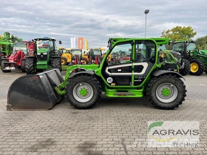 Merlo TF35.7CS-115 Teleskopické nakladače pro zemědělství