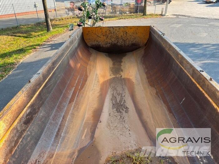 Metaltech PBN 20R Sklápěcí přívěs