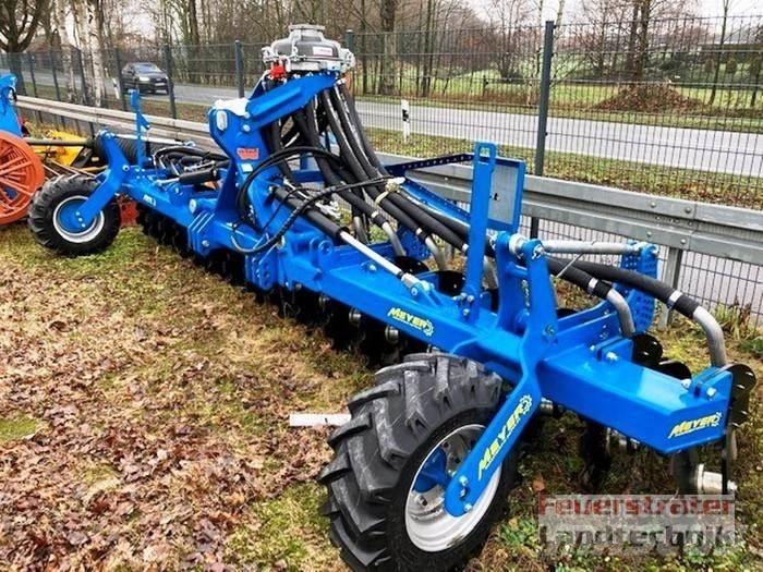 Meyer MIXI 6000 Brány