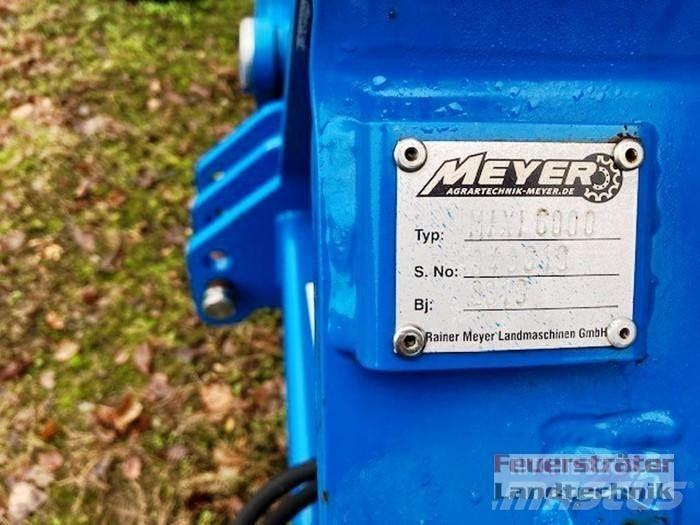 Meyer MIXI 6000 Brány