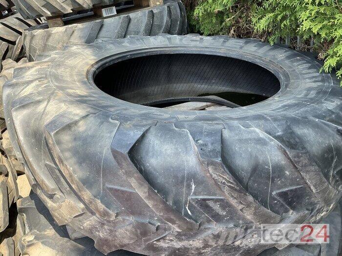 Michelin 20.8R38 Pneumatiky, kola a ráfky