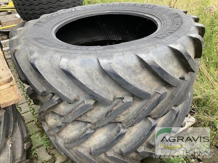 Michelin 540/65 R34 Pneumatiky, kola a ráfky
