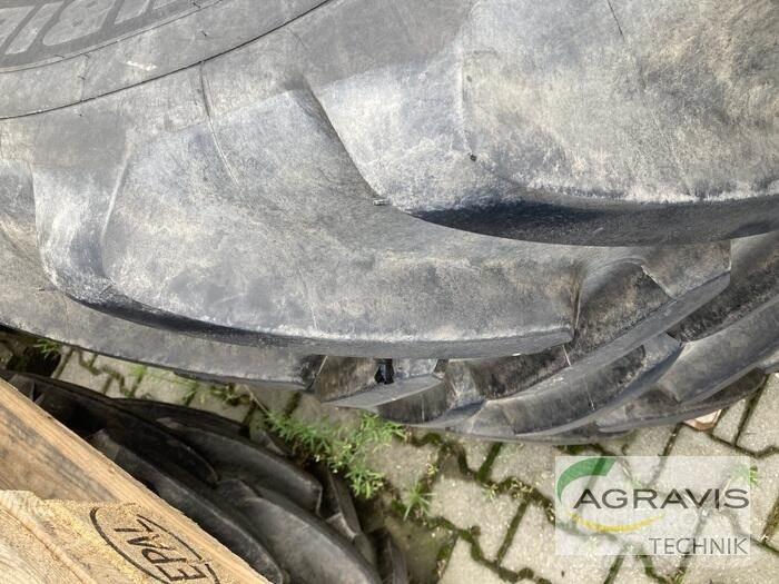 Michelin 540/65 R34 Pneumatiky, kola a ráfky