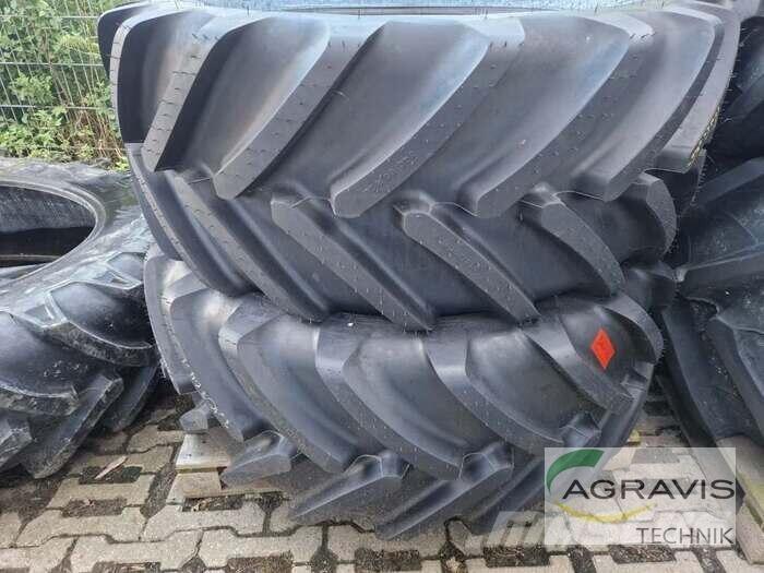 Michelin 540/65R28 Pneumatiky, kola a ráfky