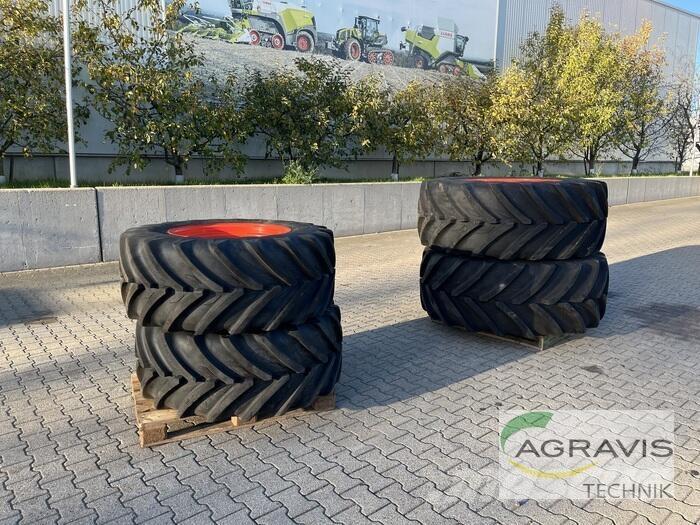 Michelin 600/65 R 38 Pneumatiky, kola a ráfky