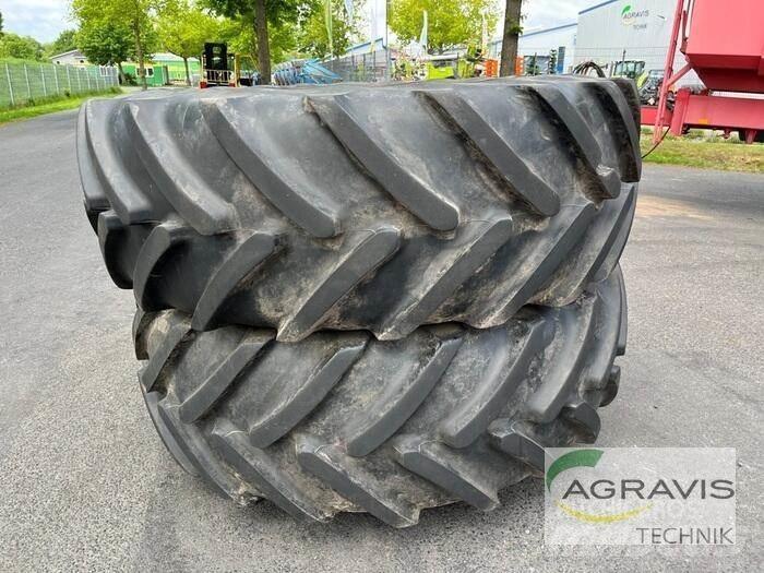 Michelin 650/65 R 42 Pneumatiky, kola a ráfky