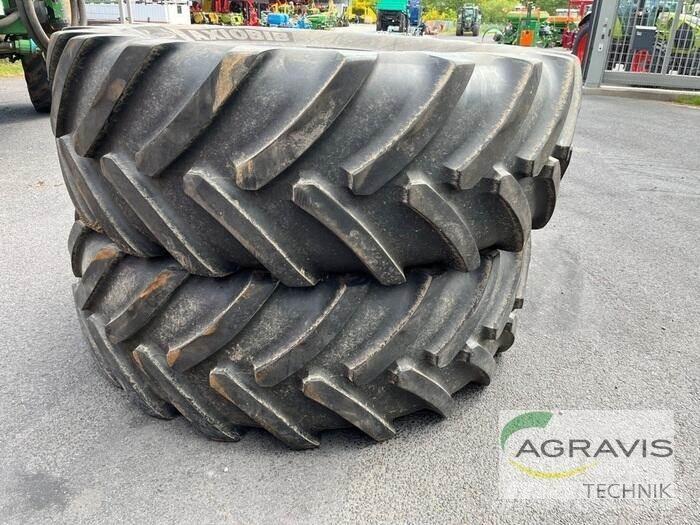 Michelin 710/75R42 Pneumatiky, kola a ráfky