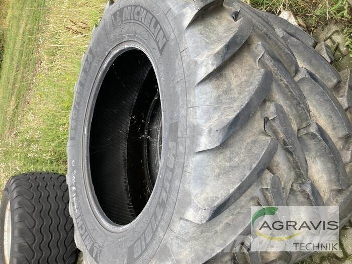 Michelin KR 540/65R34 Pneumatiky, kola a ráfky