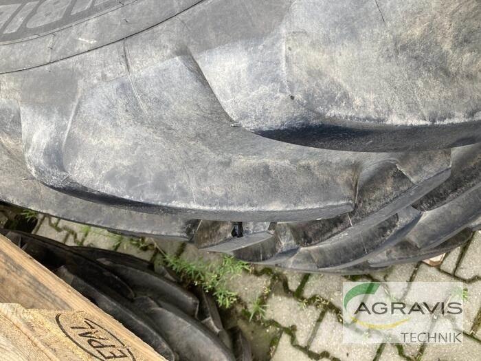 Michelin KR 540/65R34 Pneumatiky, kola a ráfky