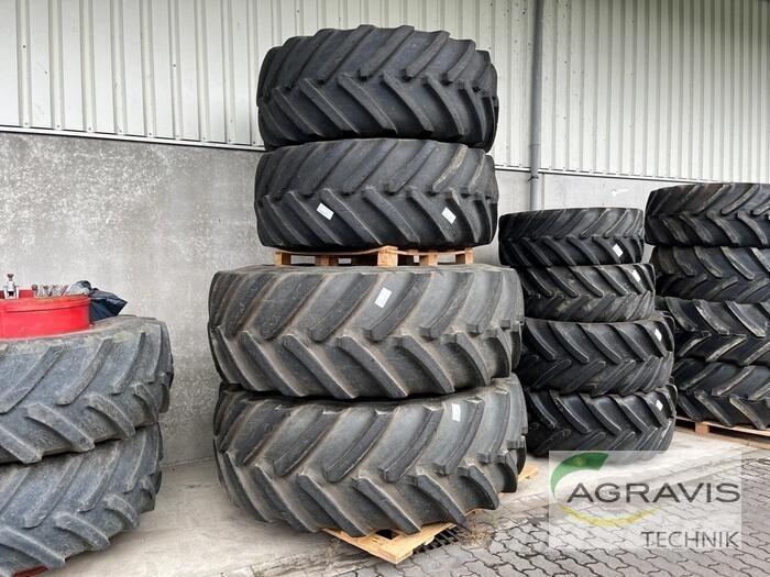 Michelin KR 710/75R42 Pneumatiky, kola a ráfky