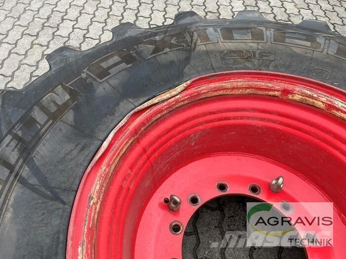 Michelin KR 710/75R42 Pneumatiky, kola a ráfky