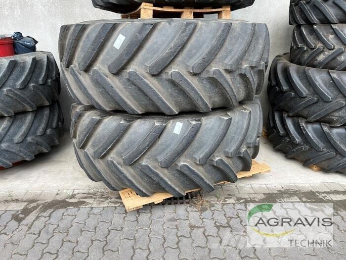 Michelin KR 710/75R42 Pneumatiky, kola a ráfky