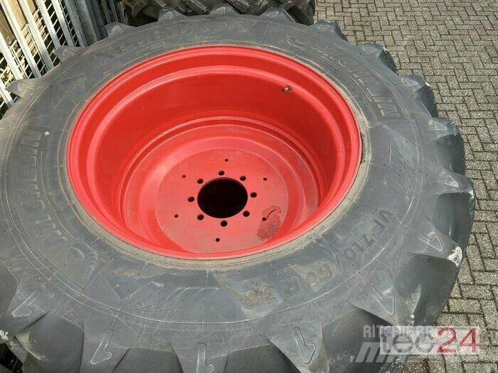 Michelin VF 710/60R38 Pneumatiky, kola a ráfky