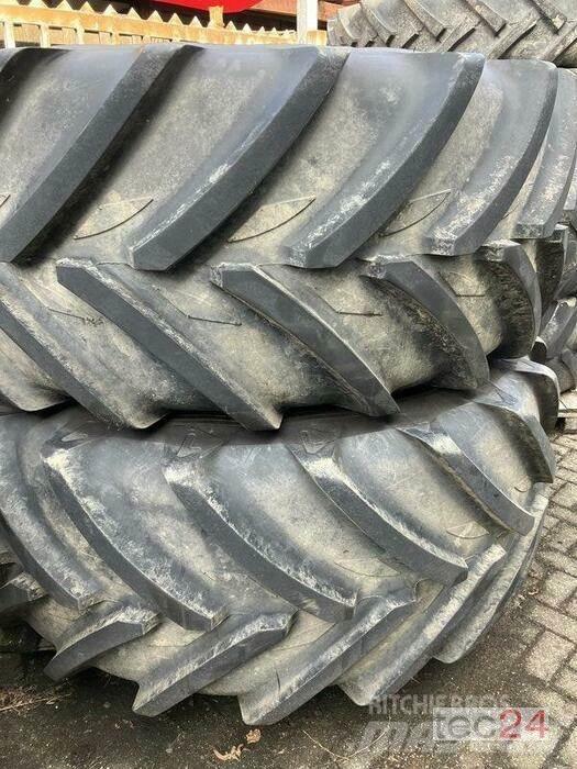 Michelin VF 710/60R38 Pneumatiky, kola a ráfky