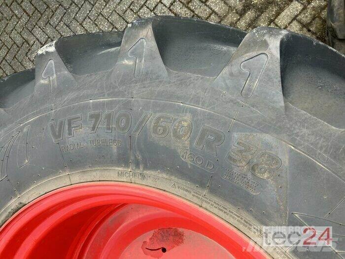 Michelin VF 710/60R38 Pneumatiky, kola a ráfky