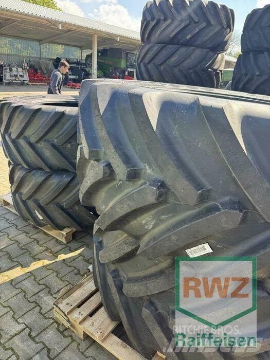 Michelin ** VF Axiobob 2 ** Pneumatiky, kola a ráfky