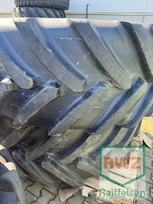 Michelin ** VF Axiobob 2 ** Pneumatiky, kola a ráfky