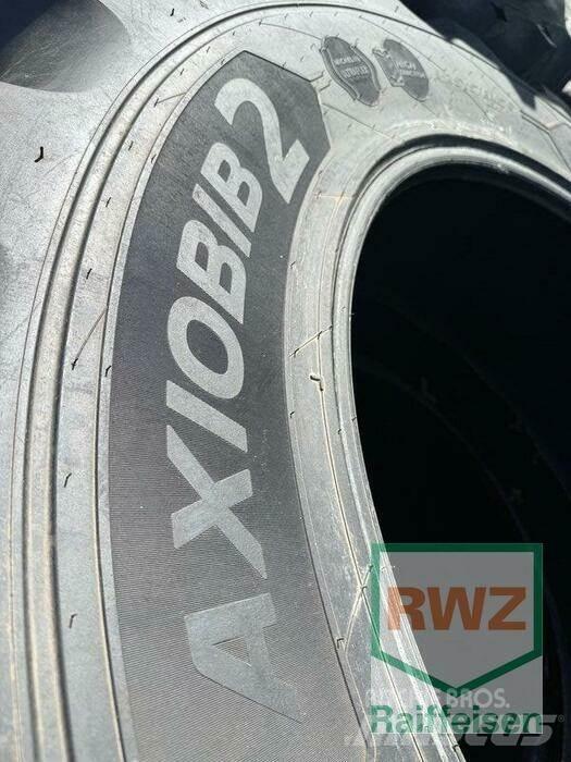 Michelin ** VF Axiobob 2 ** Pneumatiky, kola a ráfky