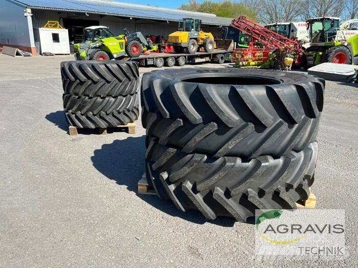 Michelin VF600/60R30 Pneumatiky, kola a ráfky