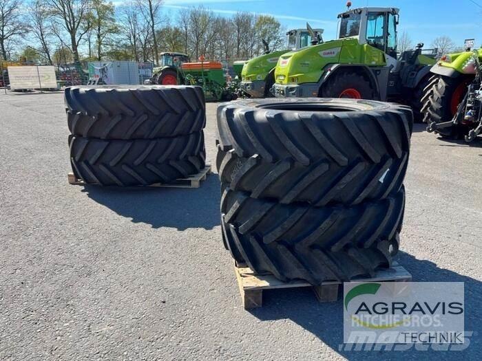 Michelin VF600/60R30 Pneumatiky, kola a ráfky