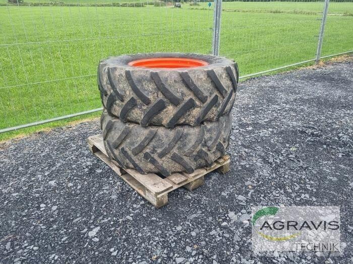 Mitas 380/70R24 Pneumatiky, kola a ráfky