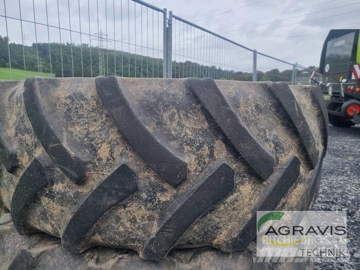 Mitas 380/70R24 Pneumatiky, kola a ráfky