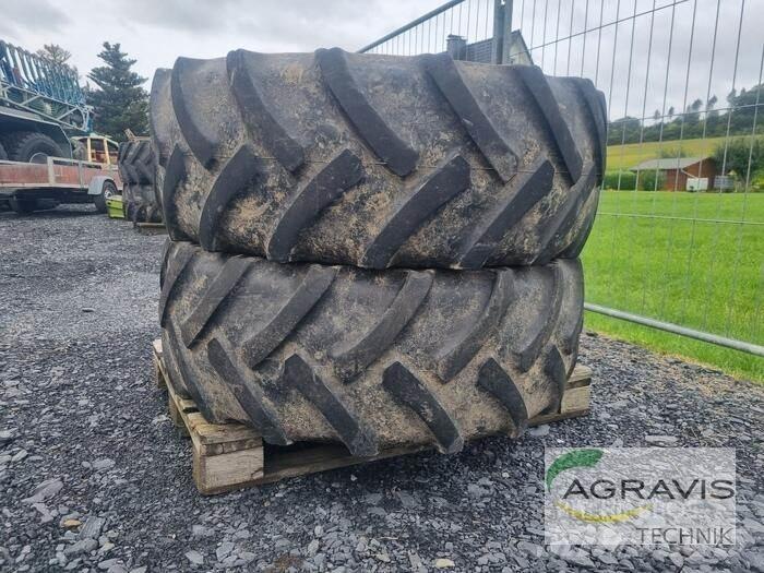 Mitas 380/70R24 Pneumatiky, kola a ráfky