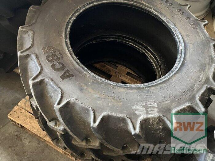 Mitas 380 85 28 Pneumatiky, kola a ráfky
