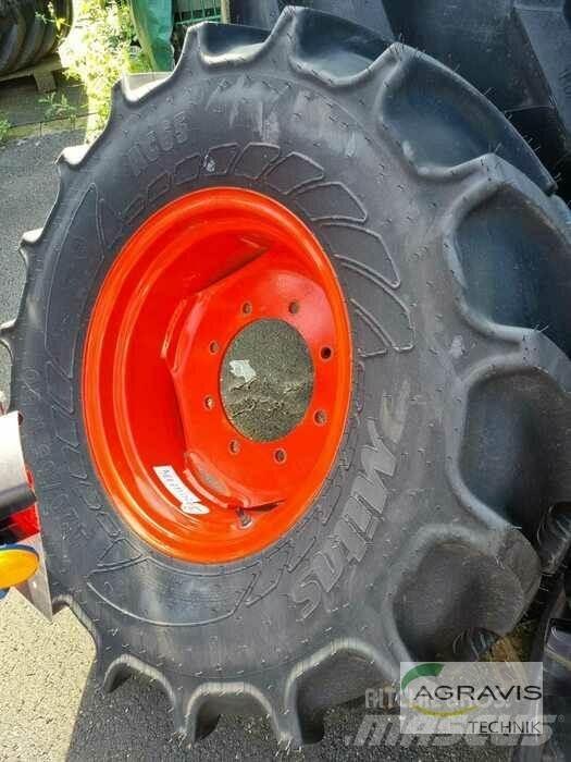 Mitas 420/65R20 Pneumatiky, kola a ráfky