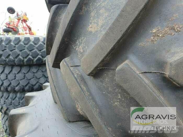 Mitas 420/70 R 28 Pneumatiky, kola a ráfky