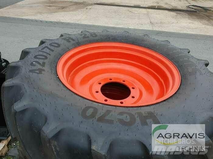 Mitas 420/70 R 28 Pneumatiky, kola a ráfky