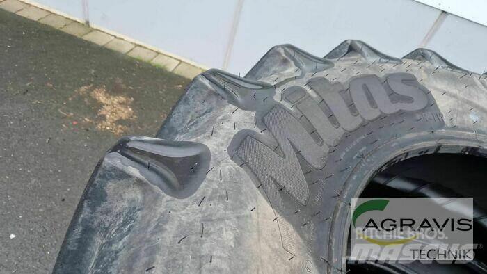 Mitas 420/70 R 28 Pneumatiky, kola a ráfky