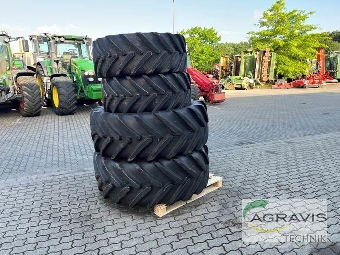 Mitas 480/65R24 Pneumatiky, kola a ráfky