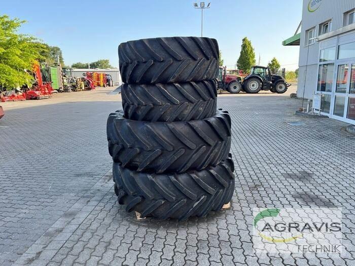 Mitas 480/65R24 Pneumatiky, kola a ráfky