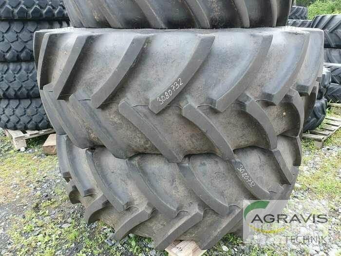 Mitas 520/70R38 Pneumatiky, kola a ráfky